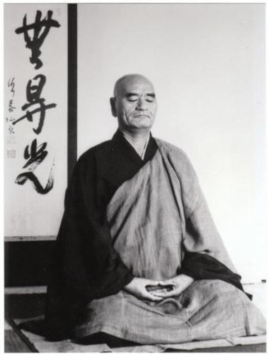 taisen_deshimaru
