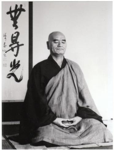 taisen_deshimaru