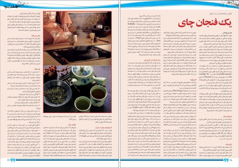 A Cup of Tea