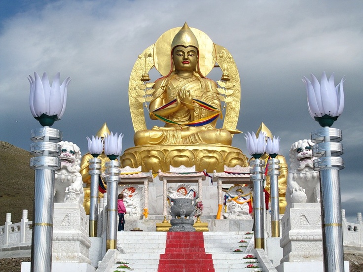 Buddhism in Mongolia